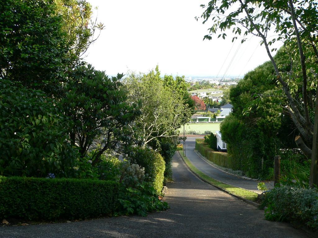 Mount Hobson Apartments Окленд Екстер'єр фото