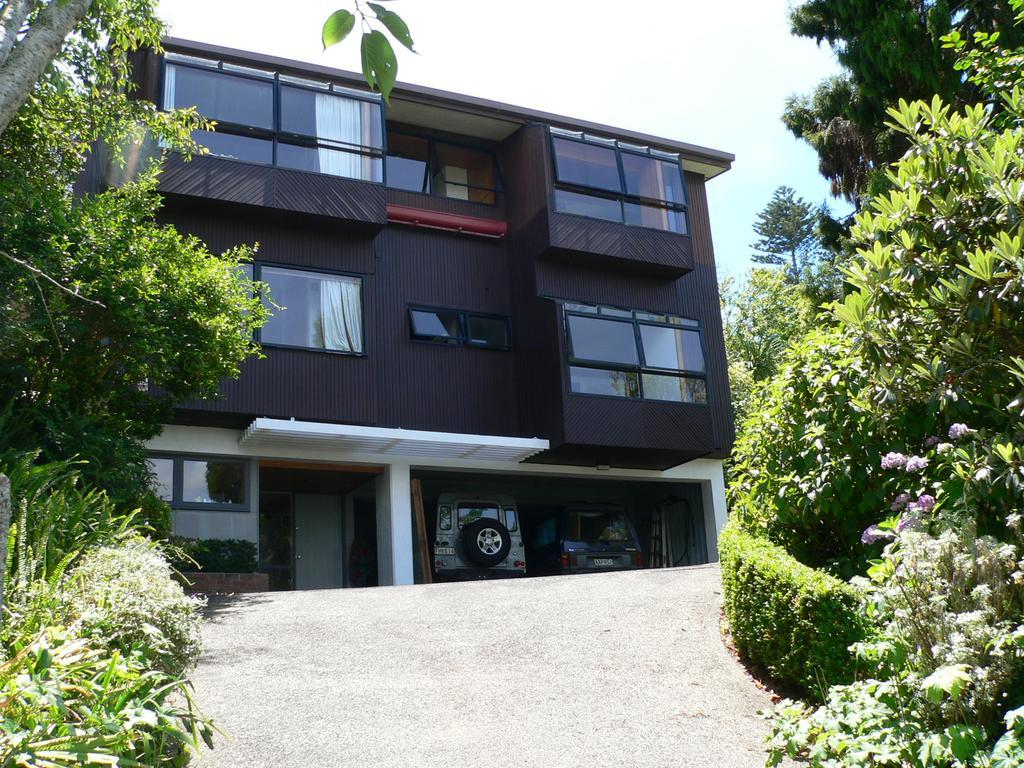 Mount Hobson Apartments Окленд Екстер'єр фото