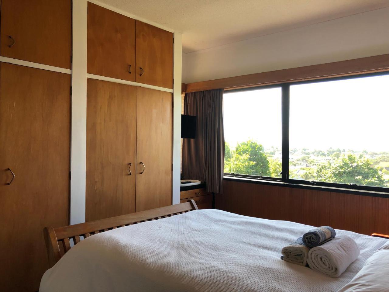 Mount Hobson Apartments Окленд Екстер'єр фото